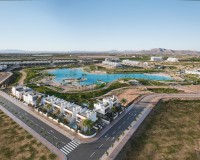 Novostavba - Villa - Torre Pacheco - Santa Rosalia Lake And Life Resort