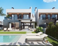 Novostavba - Villa - Torre Pacheco - Santa Rosalia Lake And Life Resort