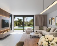 Novostavba - Villa - Torre Pacheco - Santa Rosalia Lake And Life Resort