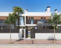 Novostavba - Villa - Torre Pacheco - Santa Rosalia Lake And Life Resort