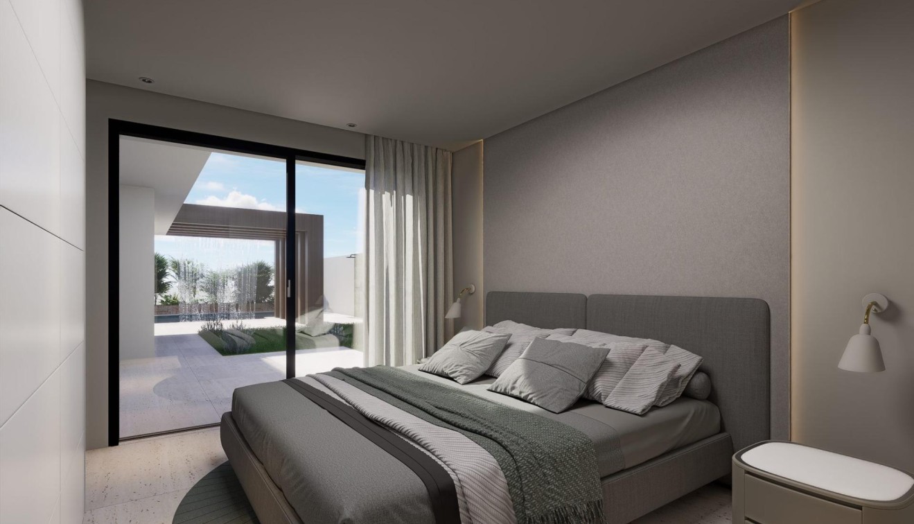Novostavba - Villa - Torre Pacheco - Santa Rosalia Lake And Life Resort