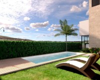 Novostavba - Villa - Torre Pacheco - Santa Rosalia Lake And Life Resort