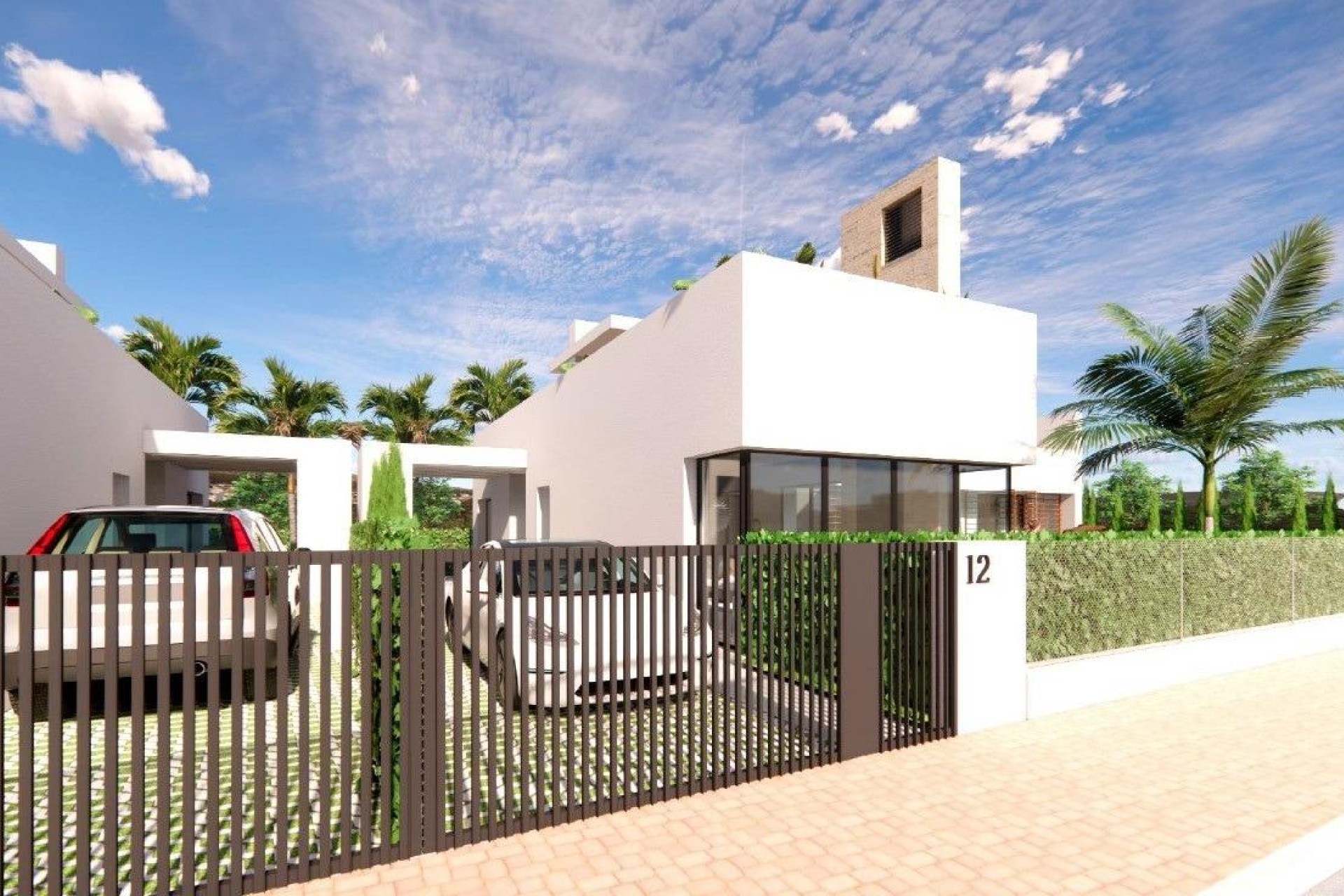 Novostavba - Villa - Torre Pacheco - Santa Rosalia Lake And Life Resort