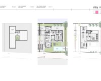 Novostavba - Villa - Torre Pacheco - Santa Rosalia Lake And Life Resort