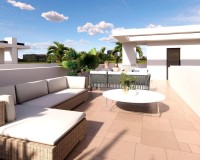 Novostavba - Villa - Torre Pacheco - Santa Rosalia Lake And Life Resort