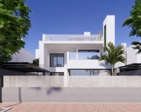 Novostavba - Villa - Torre Pacheco - Santa Rosalia Lake And Life Resort