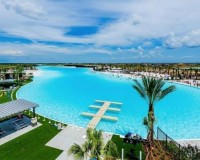 Novostavba - Villa - Torre Pacheco - Santa Rosalia Lake And Life Resort