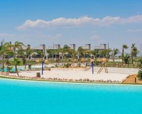 Novostavba - Villa - Torre Pacheco - Santa Rosalia Lake And Life Resort