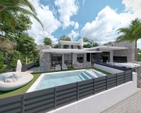 Novostavba - Villa - Torre Pacheco - Santa Rosalia Lake And Life Resort