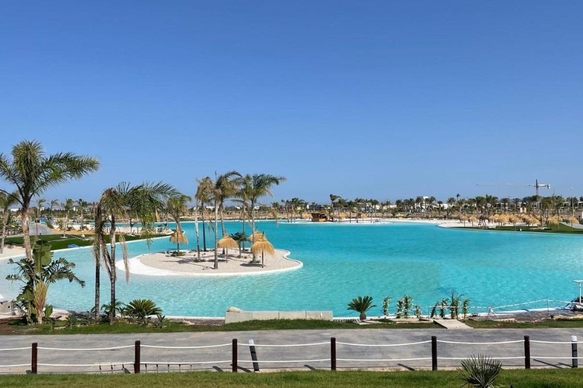 Novostavba - Villa - Torre Pacheco - Santa Rosalia Lake And Life Resort