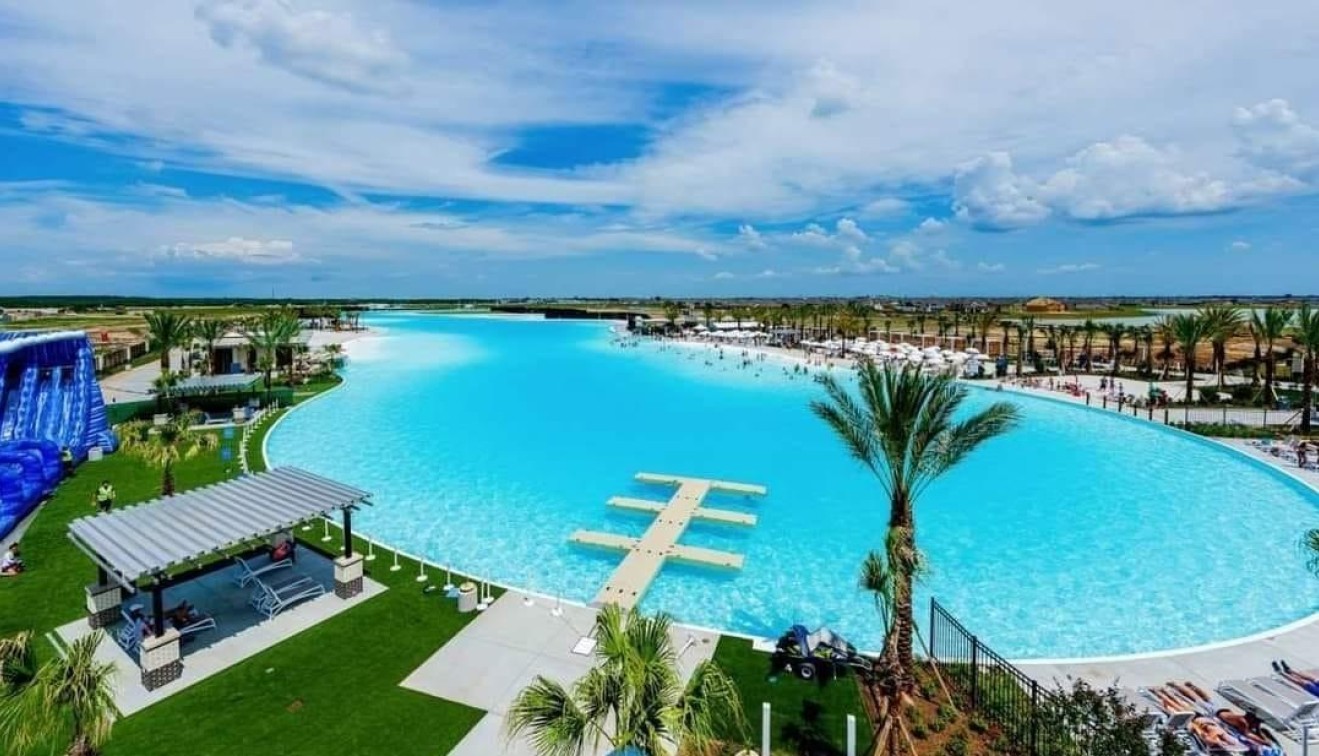 Novostavba - Villa - Torre Pacheco - Santa Rosalia Lake And Life Resort