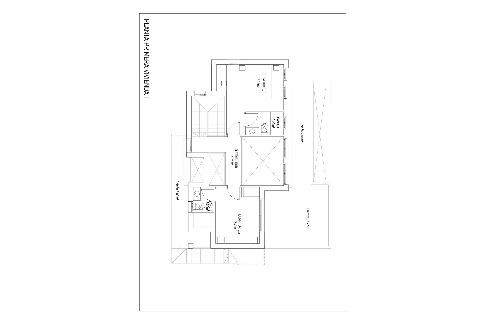 Novostavba - Villa - Torrevieja - Aguas Nuevas