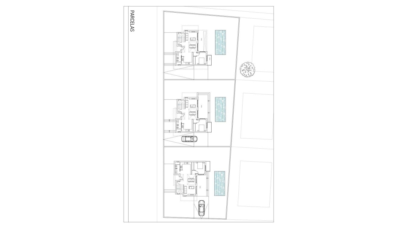 Novostavba - Villa - Torrevieja - Aguas Nuevas