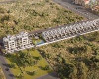 Novostavba - Villa - Torrevieja - Aguas Nuevas