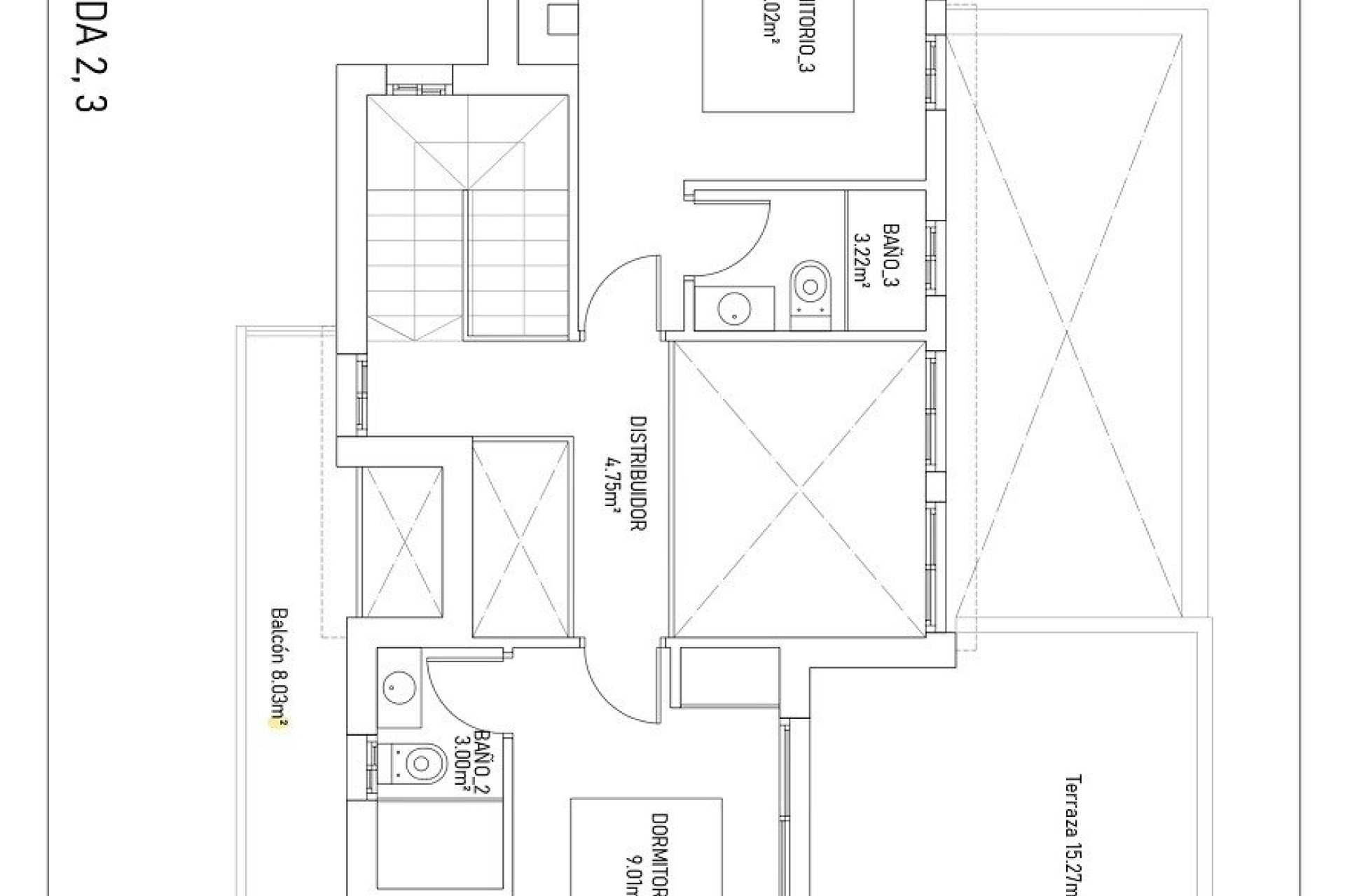 Novostavba - Villa - Torrevieja - Aguas Nuevas