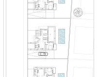 Novostavba - Villa - Torrevieja - Aguas Nuevas