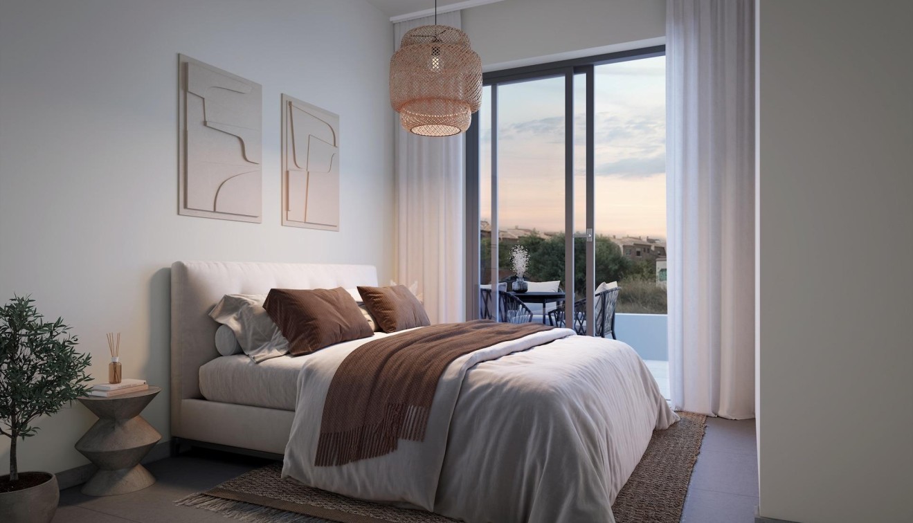 Novostavba - Villa - Torrevieja - Aguas Nuevas