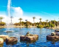 Novostavba - Villa - Torrevieja - Aguas Nuevas