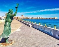 Novostavba - Villa - Torrevieja - Aguas Nuevas
