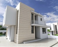 Novostavba - Villa - Torrevieja - Aguas Nuevas