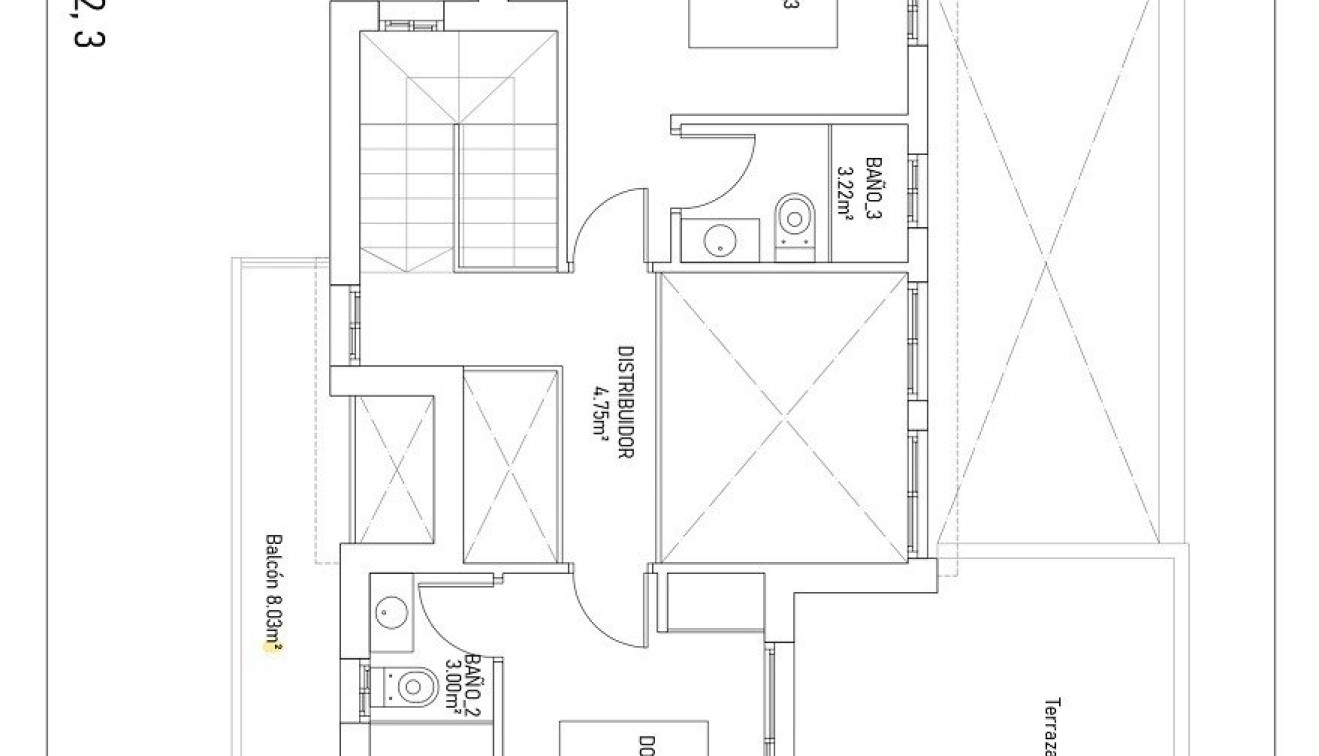 Novostavba - Villa - Torrevieja - Aguas Nuevas