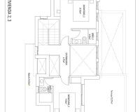 Novostavba - Villa - Torrevieja - Aguas Nuevas
