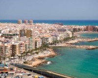 Novostavba - Villa - Torrevieja - Aguas Nuevas