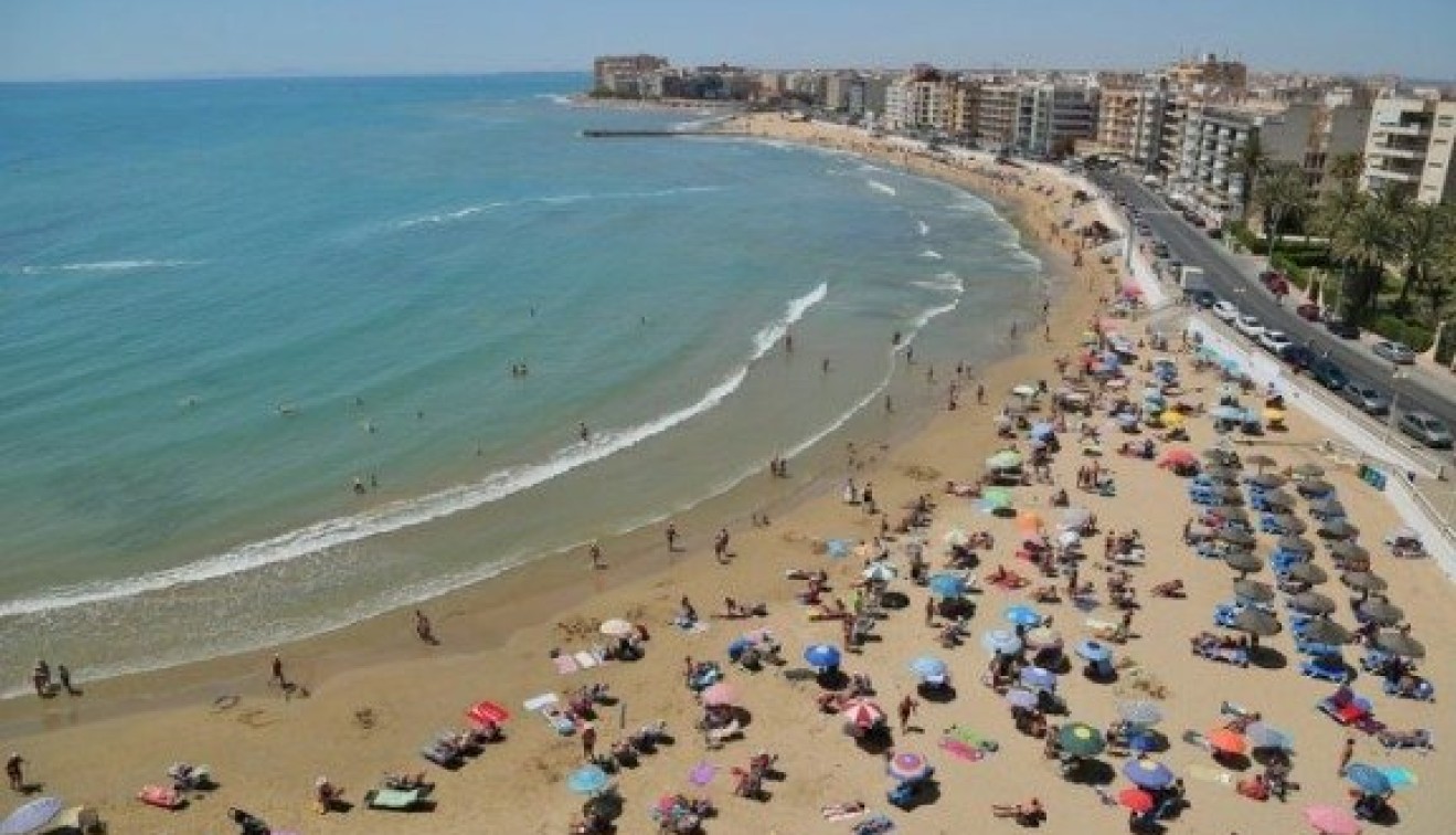 Novostavba - Villa - Torrevieja - Aguas Nuevas