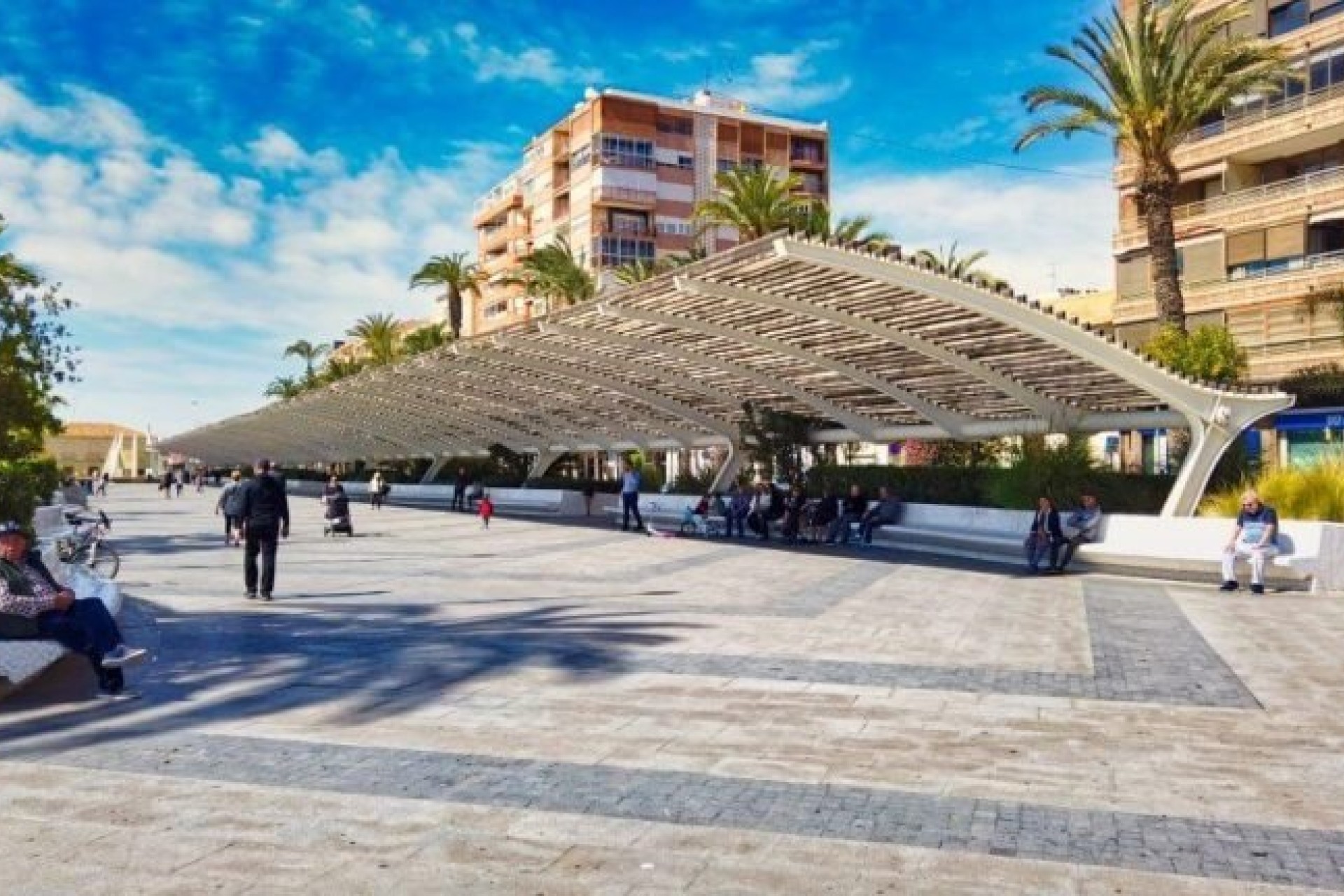 Novostavba - Villa - Torrevieja - Aguas Nuevas
