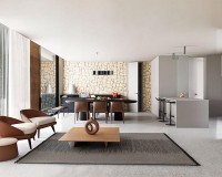 Novostavba - Villa - Torrevieja - El chaparral