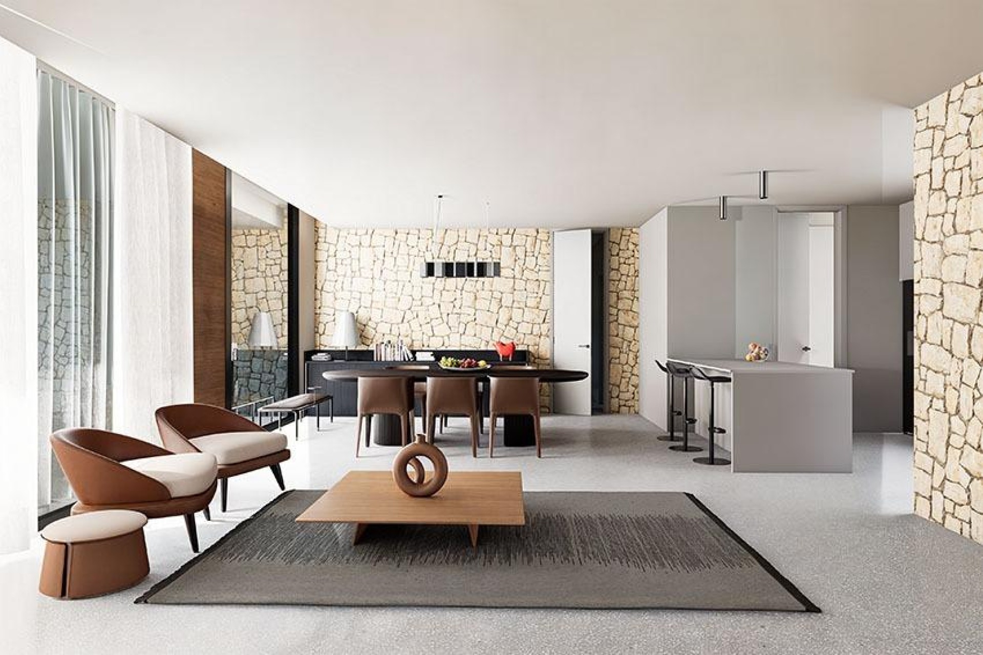 Novostavba - Villa - Torrevieja - El chaparral