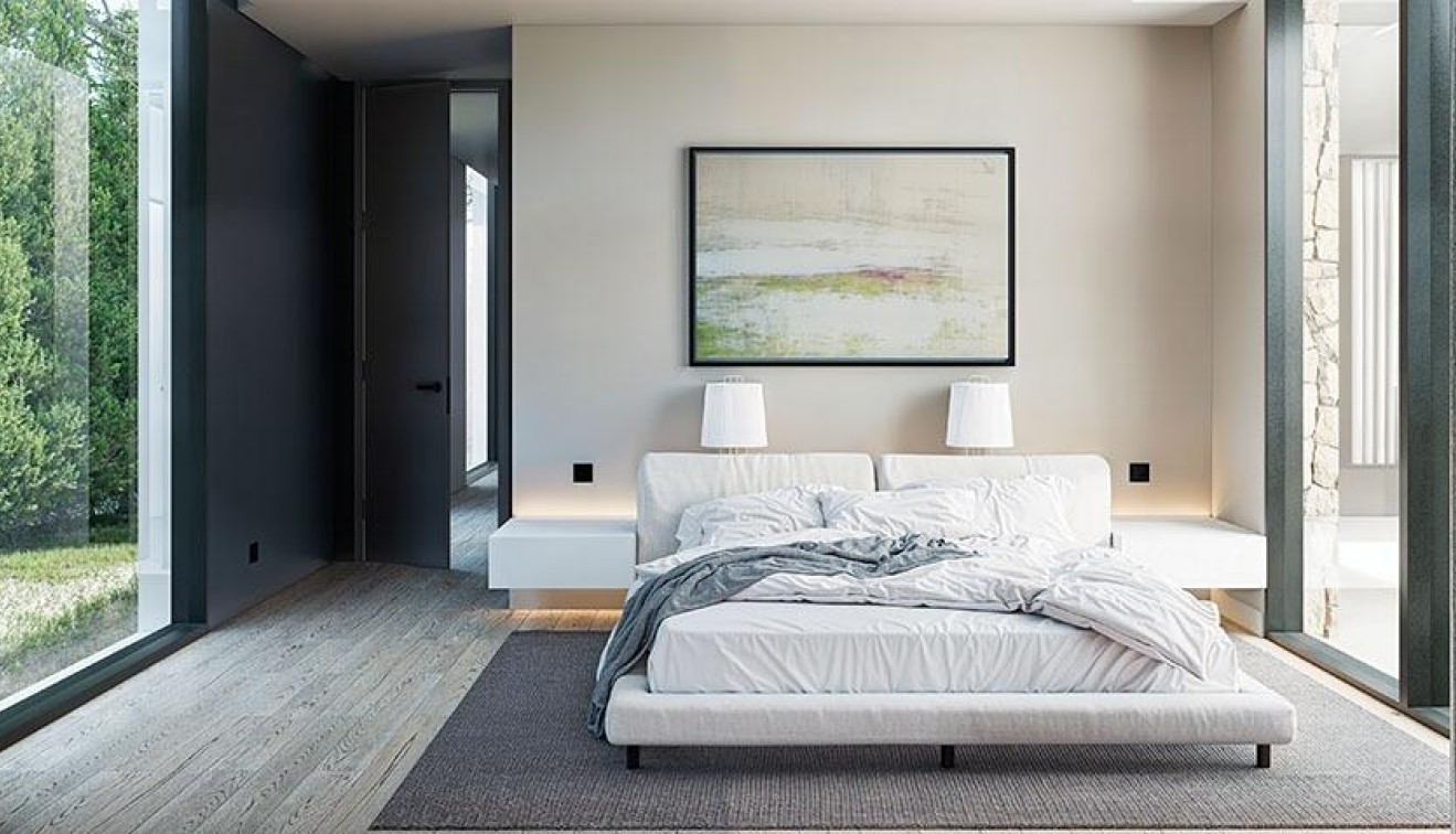 Novostavba - Villa - Torrevieja - El chaparral