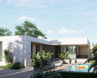 Novostavba - Villa - Torrevieja - El chaparral