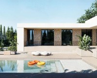Novostavba - Villa - Torrevieja - El chaparral