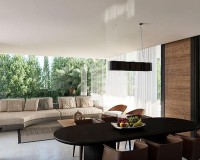 Novostavba - Villa - Torrevieja - El chaparral