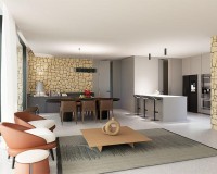Novostavba - Villa - Torrevieja - El chaparral