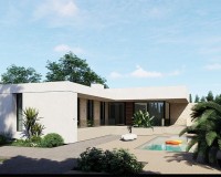 Novostavba - Villa - Torrevieja - El chaparral
