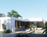 Novostavba - Villa - Torrevieja - El chaparral
