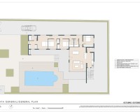 Novostavba - Villa - Torrevieja - El chaparral