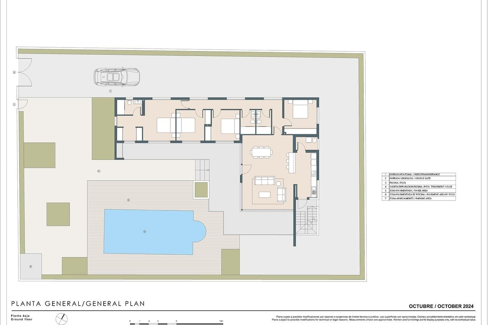 Novostavba - Villa - Torrevieja - El chaparral