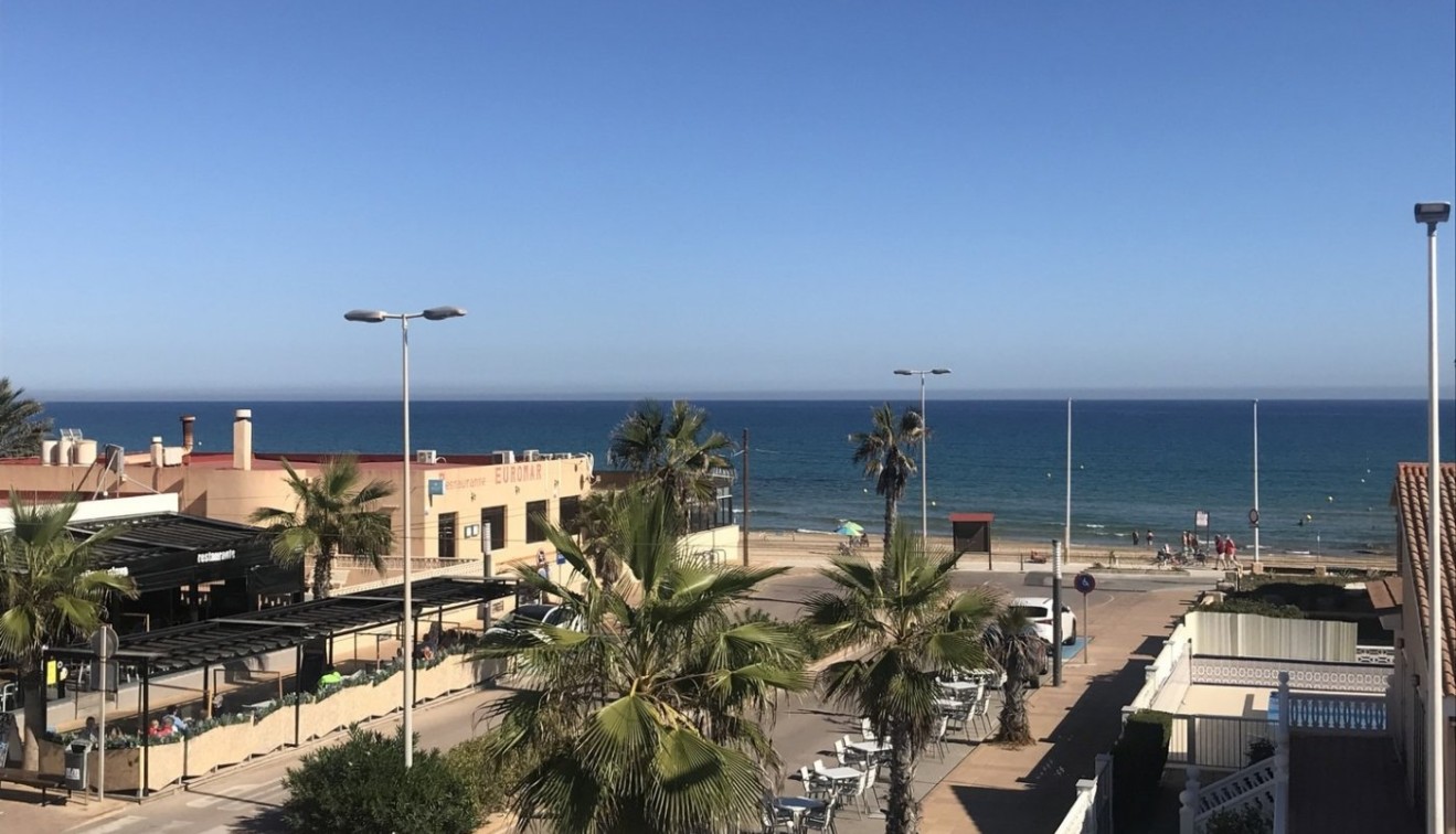 Novostavba - Villa - Torrevieja - La Mata