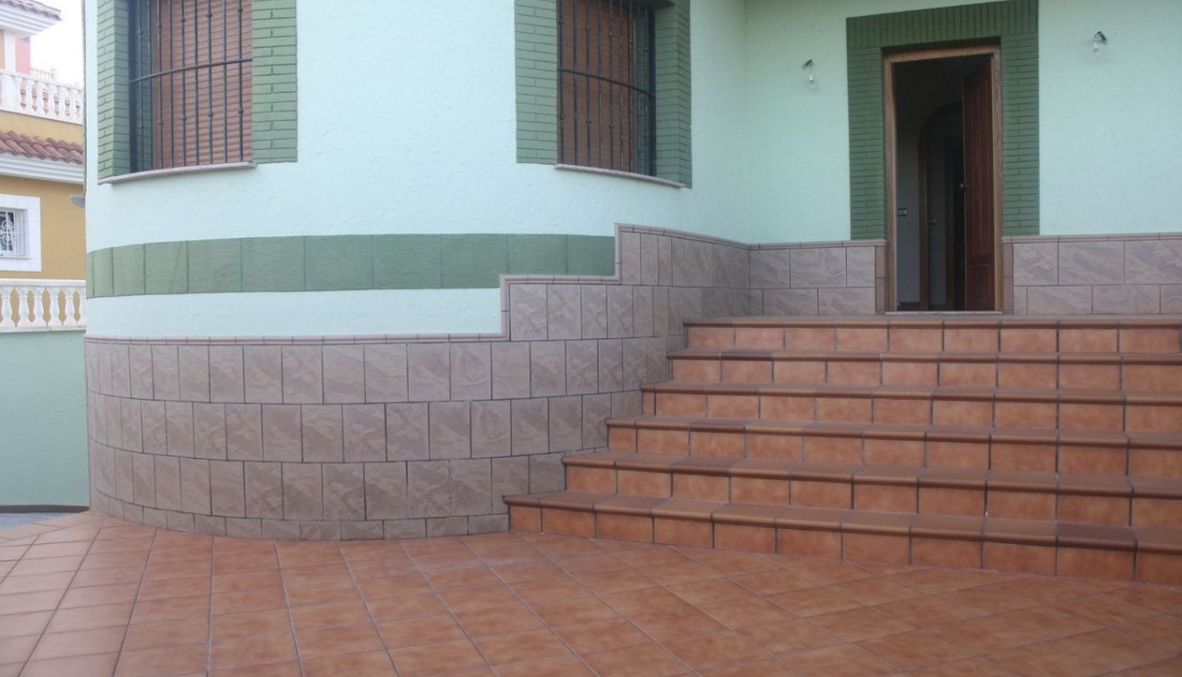 Novostavba - Villa - Torrevieja - Los Altos