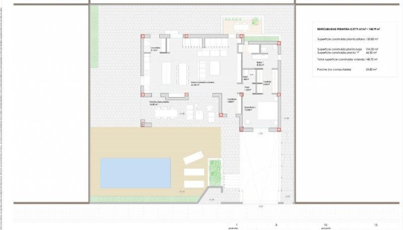 Novostavba - Villa - Torrevieja - Los Altos