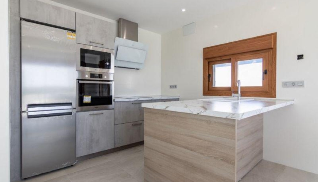 Novostavba - Villa - Torrevieja - Los Altos