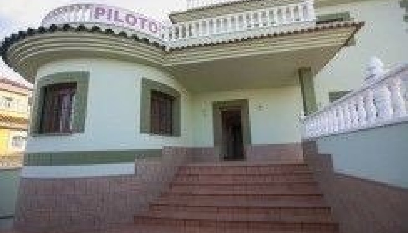 Novostavba - Villa - Torrevieja - Los Altos