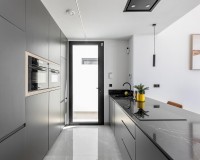 Novostavba - Villa - Torrevieja - Los Balcones