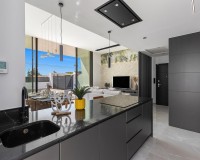 Novostavba - Villa - Torrevieja - Los Balcones