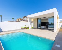 Novostavba - Villa - Torrevieja - Los Balcones