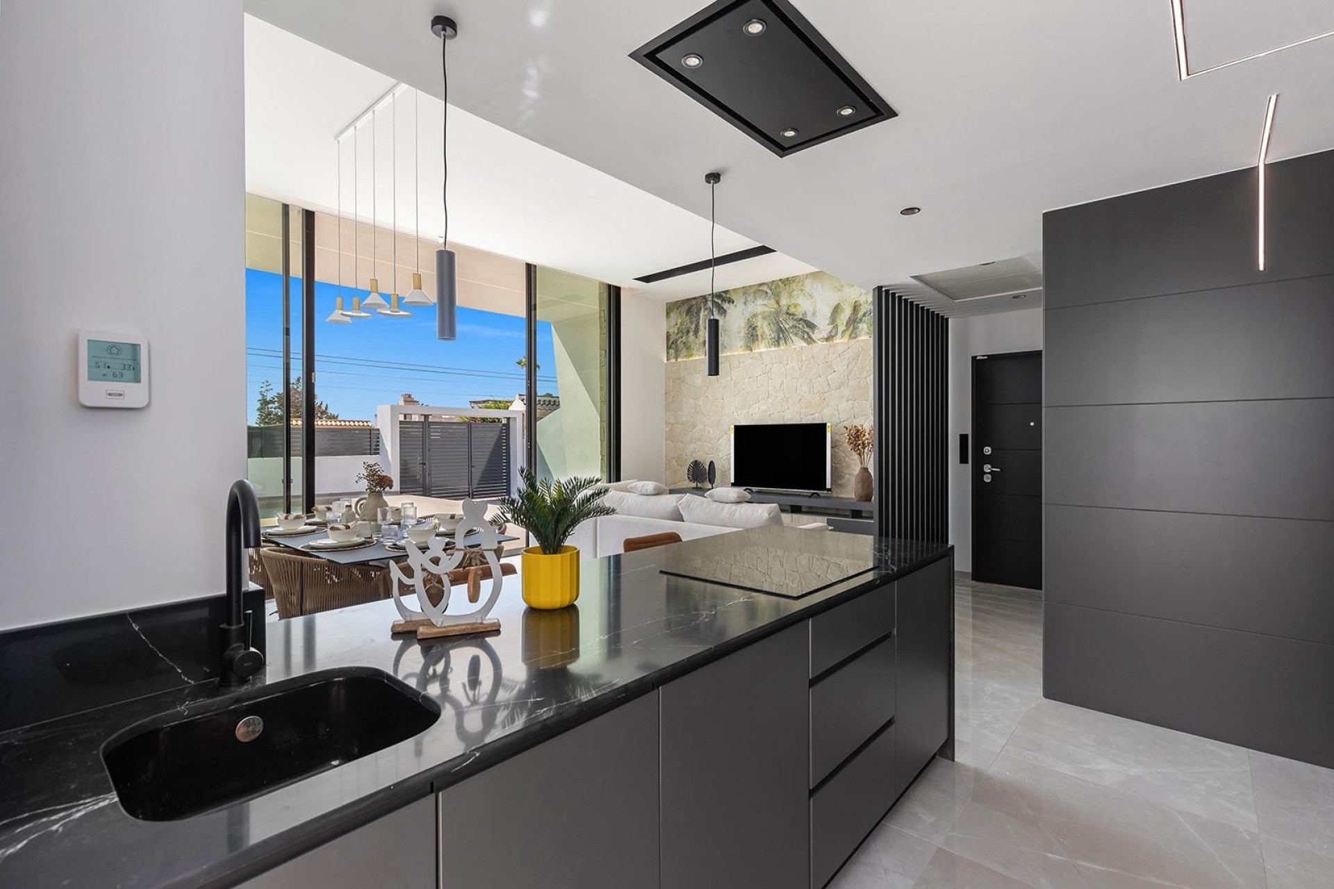 Novostavba - Villa - Torrevieja - Los Balcones