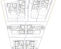 Novostavba - Villa - Torrevieja - Los Balcones